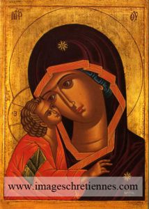 Vierge à l’Enfant