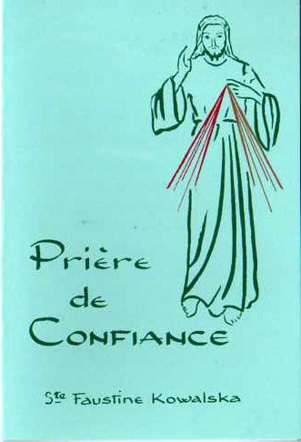 Prière de Confiance