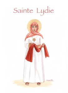 Lydie Ste