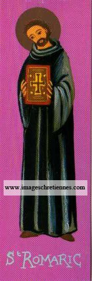 Romaric St