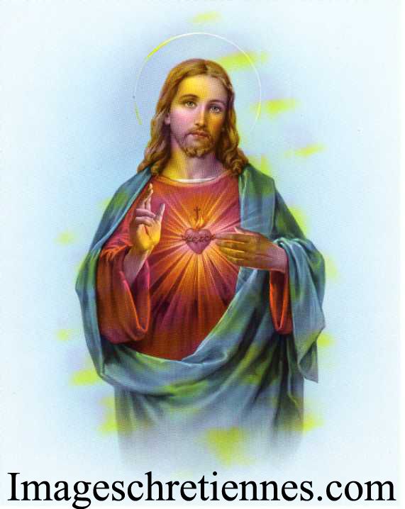 Jésus Sacré Coeur