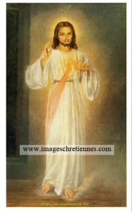 Christ Miséricordieux 44 cm / 28 cm