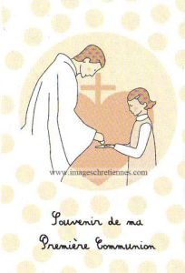 Image de Première Communion