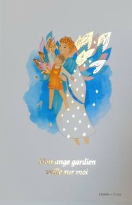 Image de Baptême – ange gardien