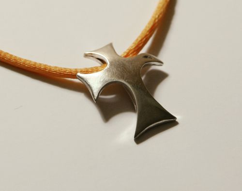 Croix et Saint Esprit