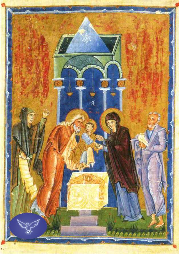 La Présentation de Jésus au Temple 2
