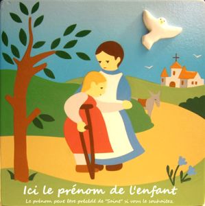 Serviteur de ses frères