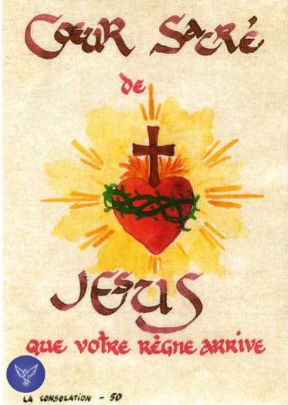 Coeur Sacré de Jésus