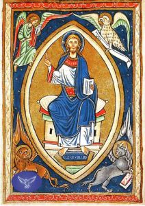 Le Christ en majesté