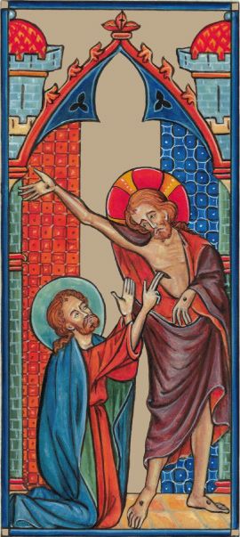 Signet de profession de Foi