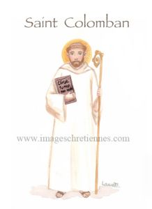 Colomban saint