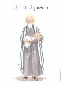 Syméon st