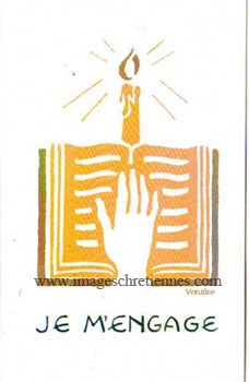 Image de profession de Foi