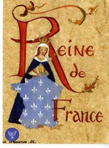Marie Reine de France