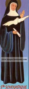 Scholastique Ste