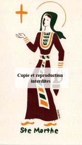 Marthe Ste
