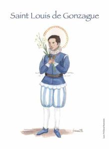 Louis de Gonzague St