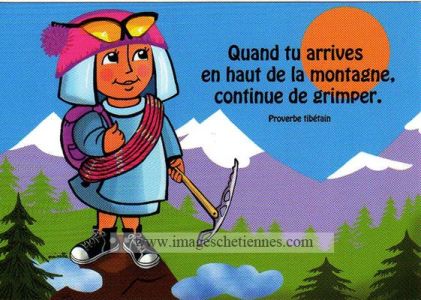 Moinette encourage  n°5