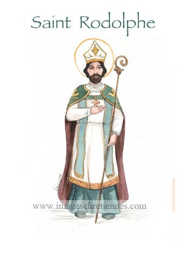 Rodolphe saint