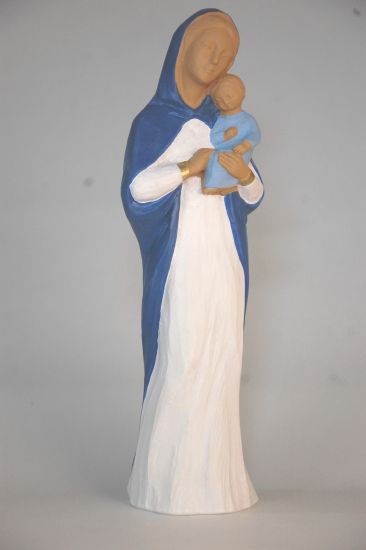 Notre Dame de la tendresse bleue