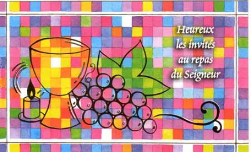 Image de Première Communion