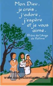 Image de communion et profession de foi