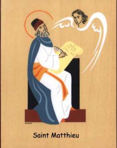 Saint Matthieu