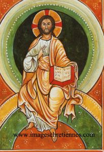 Le Christ en Majesté