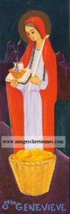 Geneviève Ste
