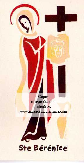 Bérénice Ste
