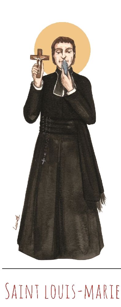 Louis-Marie st