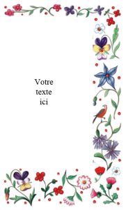 Illustration pour image personnalisée