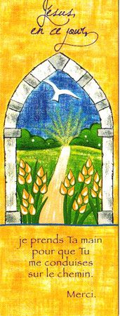 Image de profession de foi