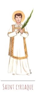Cyriaque st