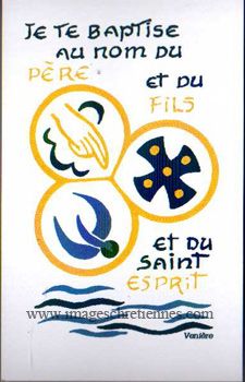 Image de baptême