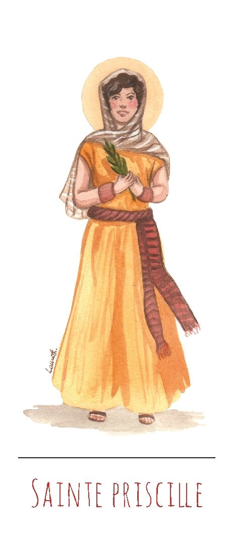 Priscille ste