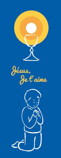 Signet de Première communion