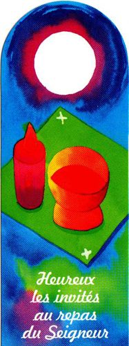 Signet de première communion