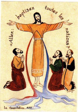 Baptême des adultes