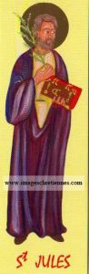 Jules St