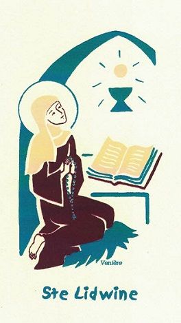 Lidwine Ste