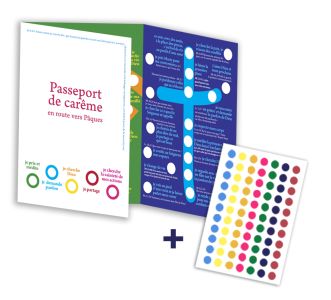 DIY – Passeport de Carême jeunes-adultes