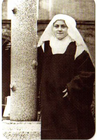 Image de Ste Thérèse + Acte d'offrande de la journée