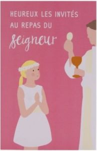 Image de Première Communion