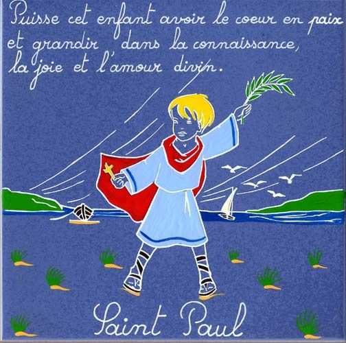 La mission et le martyr