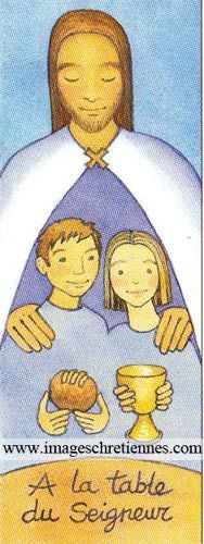 Image première communion