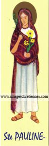 Pauline Ste