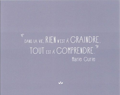 Rien n'est a craindre