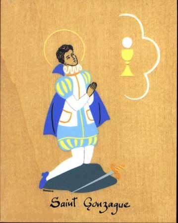 Saint Gonzague