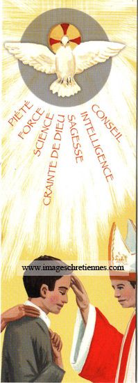 Signet de Confirmation